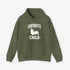 Corgi Men's Hoodie - Best Corgi Dad - Corgi Gift for Men